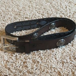 Harley Davidson Belt